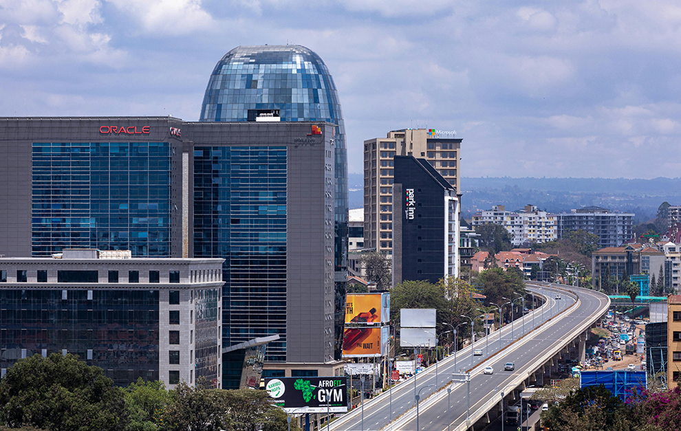 Westlands